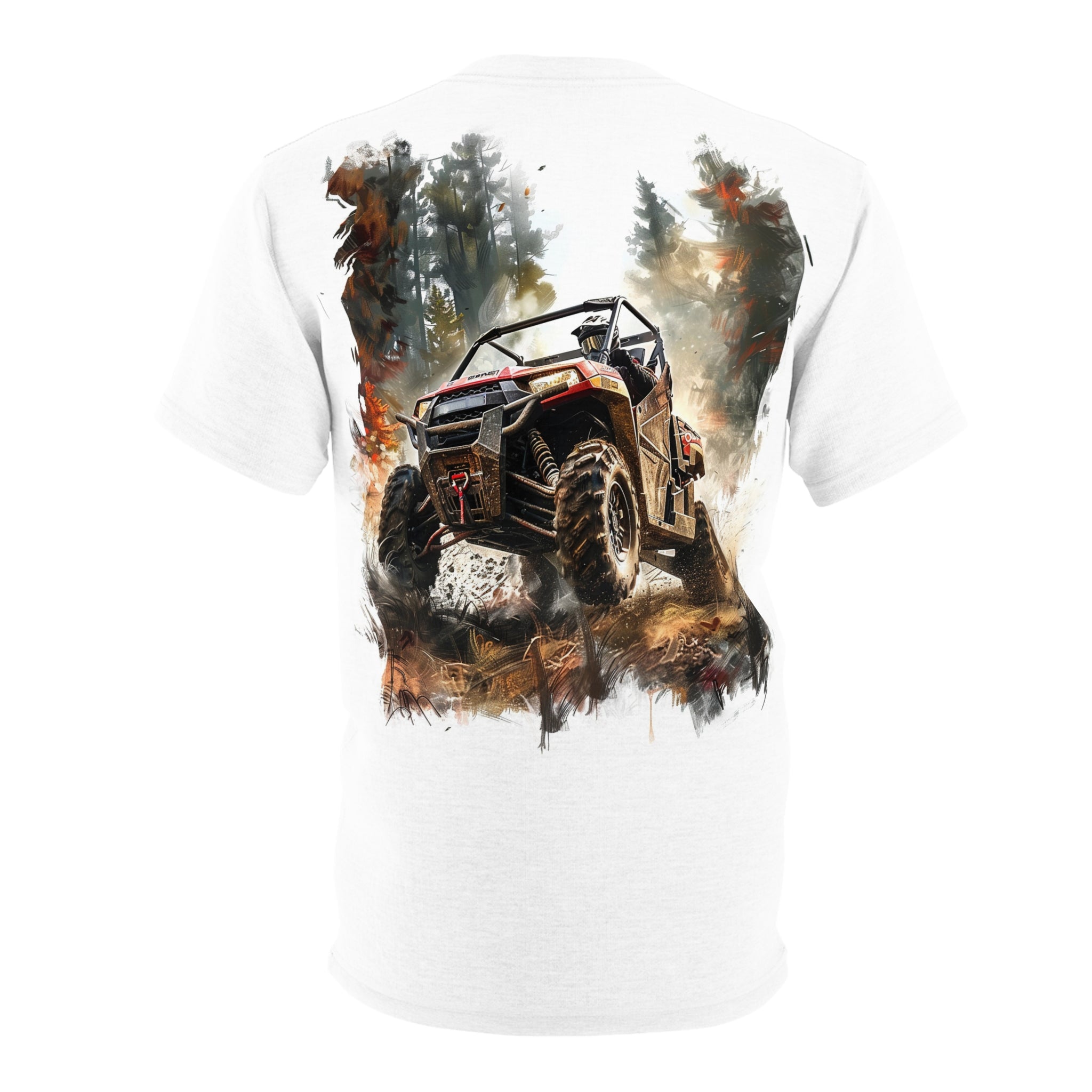 Trail Blazing ATV/UTV Men's Tee Shirt - DC0256